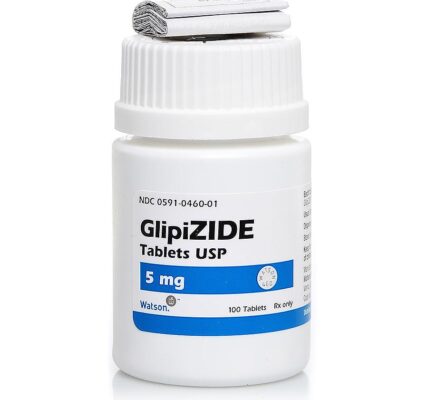 Glipizide dosage and side effects