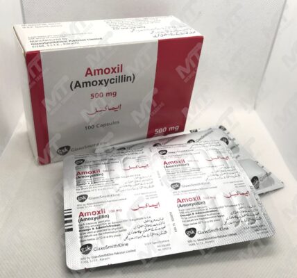 How to take Amoxicillin (AMOXIL/TRIMOX) | What All Patients Need to Know | Dose, Side Effects & More