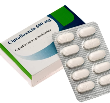 Ciprofloxacin 500 - Uses & Side Effects