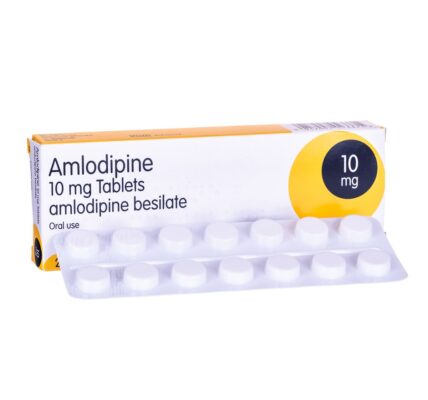 How to Take AMLODIPINE (Norvasc) | High Blood Pressure Medication | Side Effects