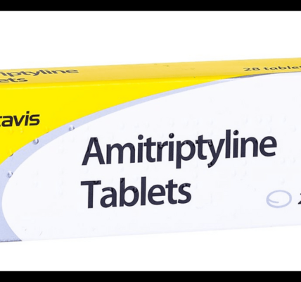 How to use Amitriptyline? (Elavil, Endep, Vanatrip)