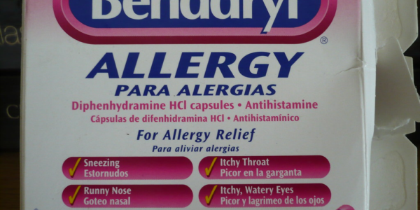 Diphenhydramine Hydrochloride ( Benadryl ): What is Diphenhydramine? Uses, Dosage & Side Effects