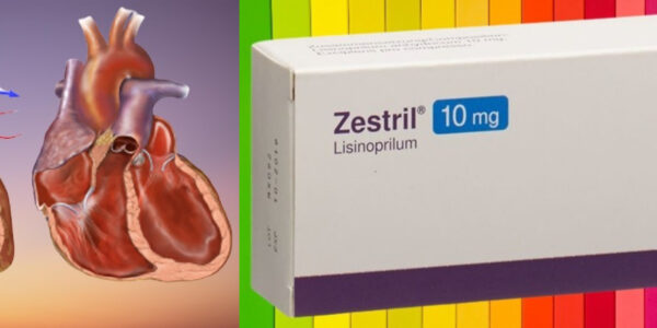 Lisinopril (ZESTRIL) For High Blood Pressure | How To Take It Correctly + Side Effects