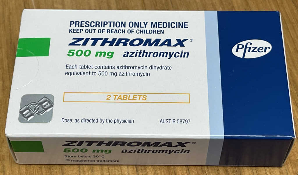 Azithromycin (Zithromax): What is Azithromycin? Zithromax Uses, Dosage, Side effects & Precautions