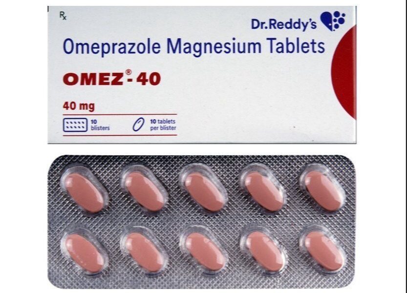 Doctor explains how to take OMEPRAZOLE (Losec/Prilosec), including uses, doses, side effects & more!