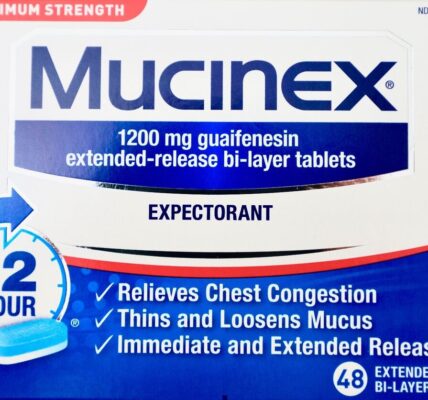 Doctor explains Mucinex...watch BEFORE you take!!!