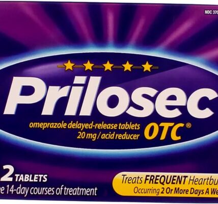 How and When to take Omeprazole (Prilosec / Losec) | Side Effects All Patients Need to Know