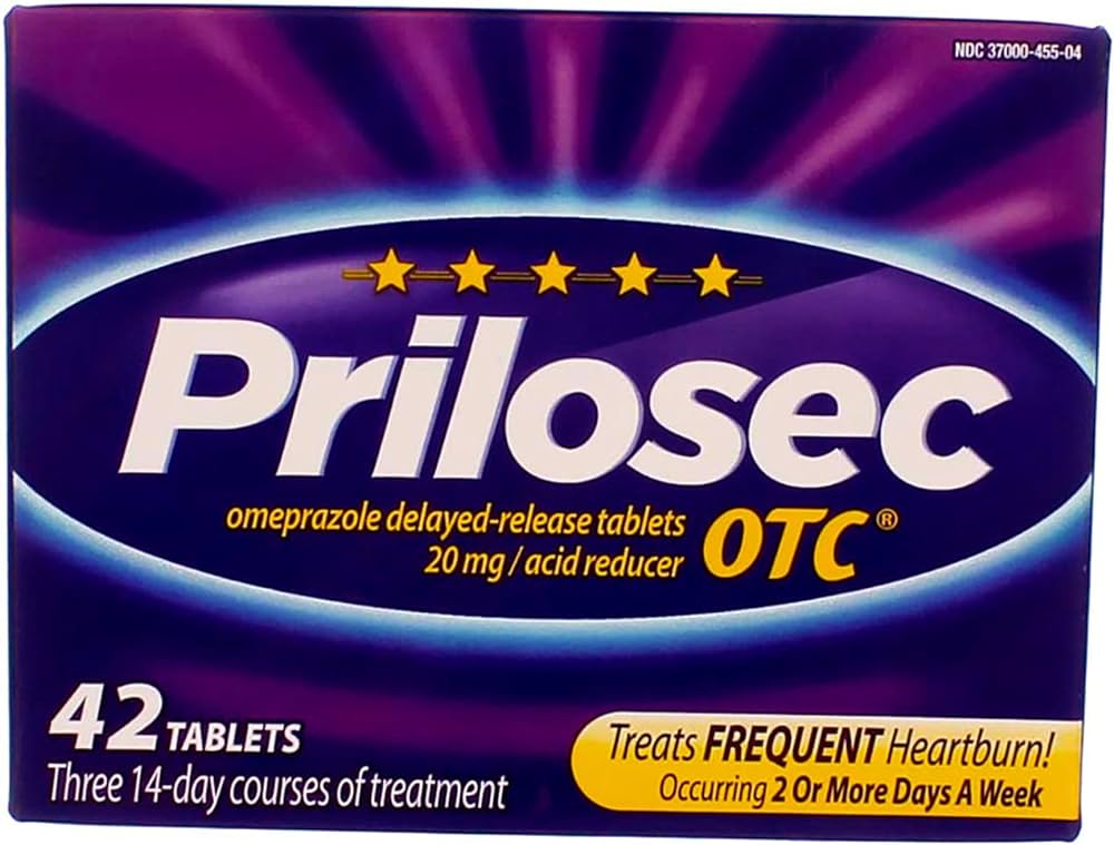 How and When to take Omeprazole (Prilosec / Losec) | Side Effects All Patients Need to Know