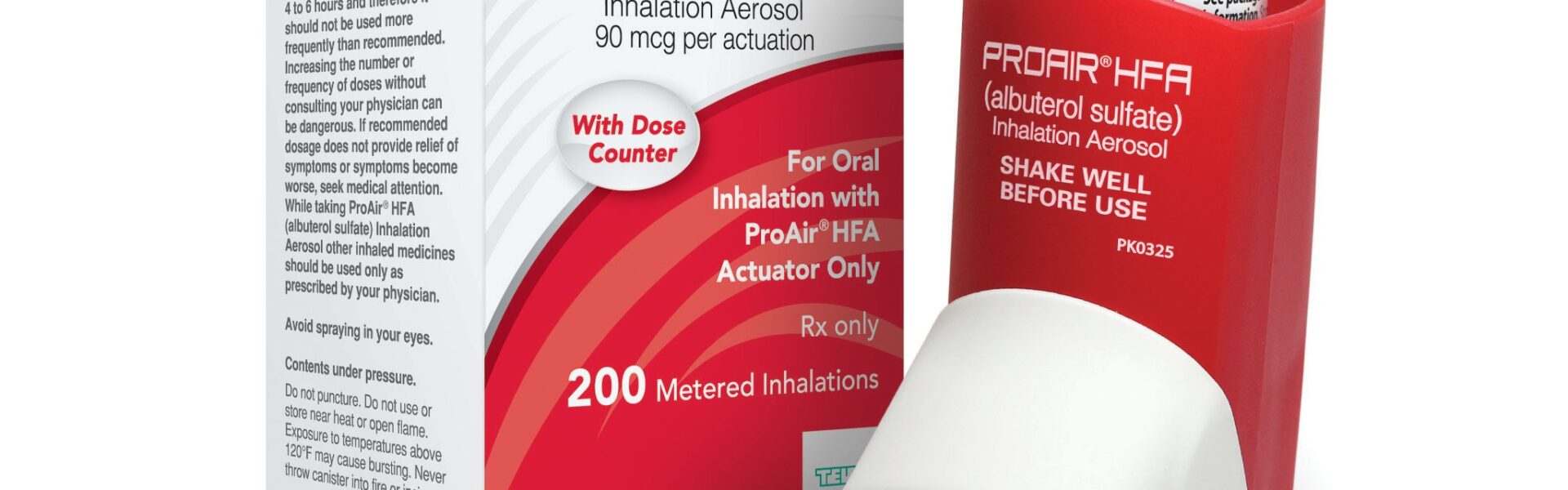 Proper Technique for Using Albuterol Inhaler - Step by Step Guide