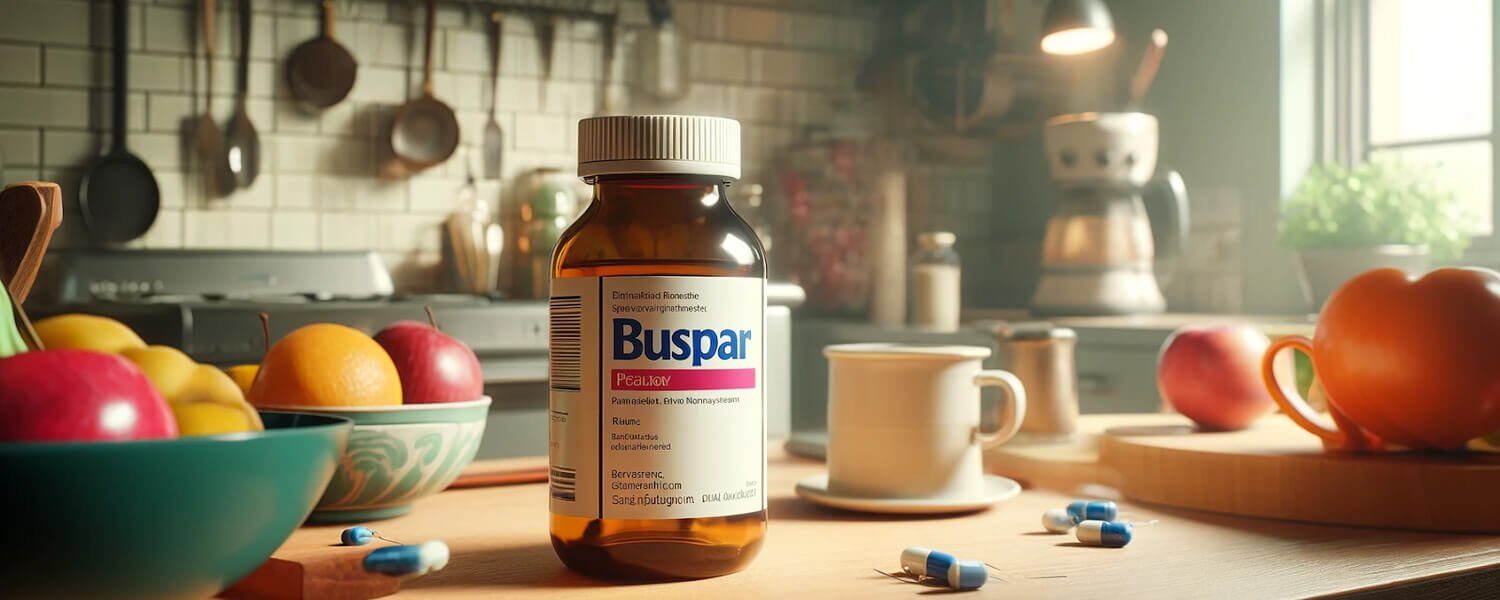 3 Things To Know Before Using Buspirone (Buspar)