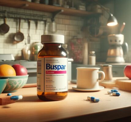 3 Things To Know Before Using Buspirone (Buspar)