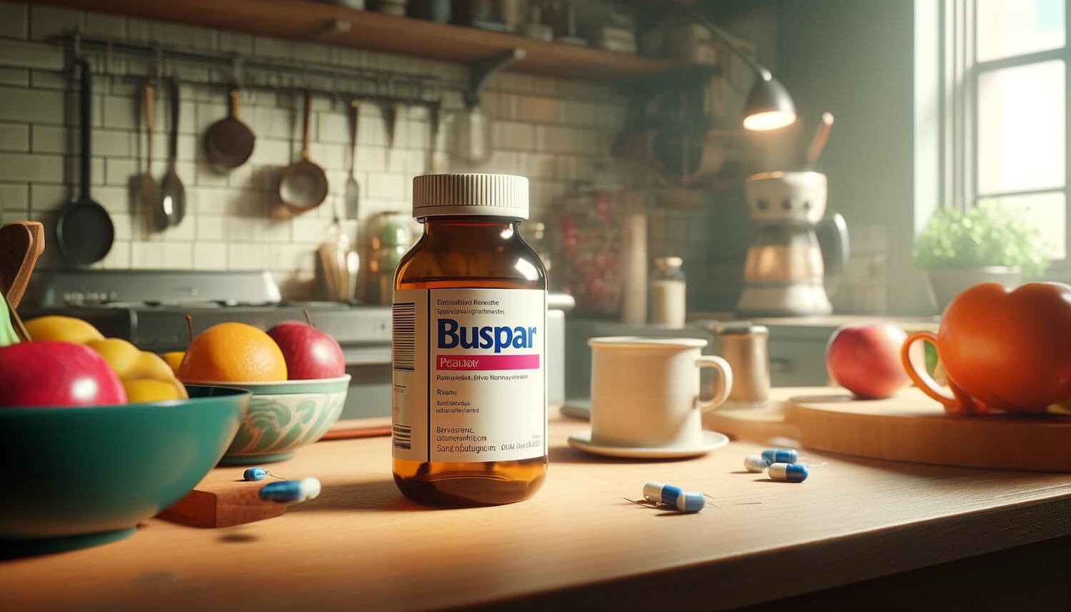 3 Things To Know Before Using Buspirone (Buspar)