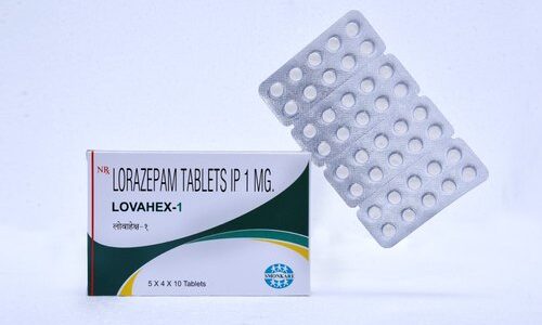 Lorazepam 1mg ( Ativan ): What is Ativan? Ativan Uses, Dose, Side Effects & Precautions