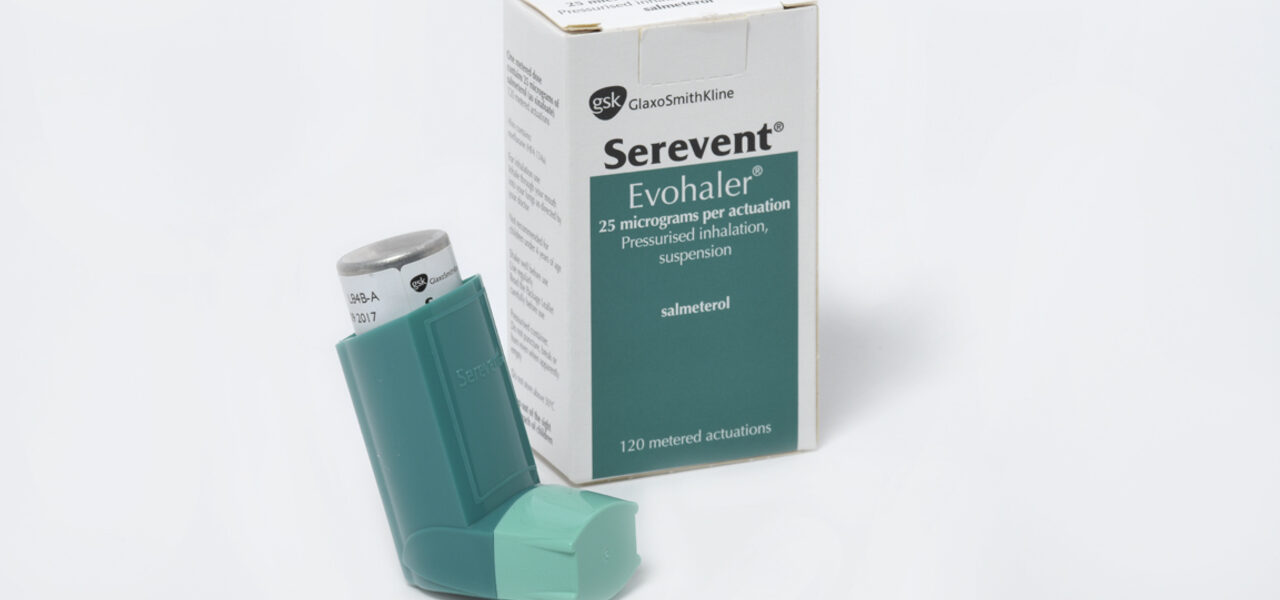 Salmeterol (Serevent, Advair): What Is Salmeterol Used For? Uses, Dose & Side Effects of Salmeterol